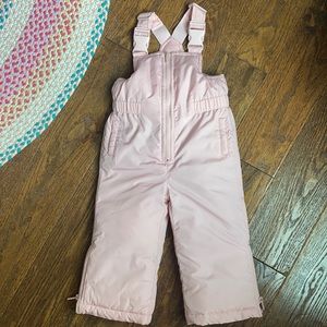 Gap Snow Bibs- New without tags